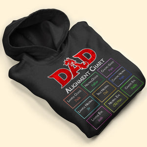 Dad Chart Personalized Shirts- 02QHTI290523 - Shirts - GoDuckee