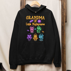 Personalized Halloween Gifts For Grandma Shirt 06nati230824 - Shirts - GoDuckee