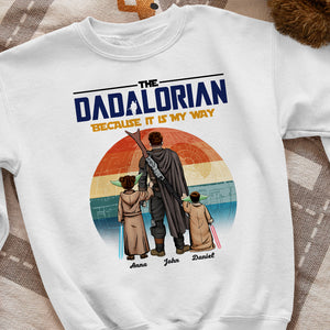 Father's Day-01huli260423hh Personalized Shirt - Shirts - GoDuckee