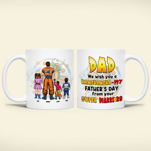 Personalized Gifts For Dad Coffee Mug 032HTTI140324HH Father's Day - Coffee Mugs - GoDuckee