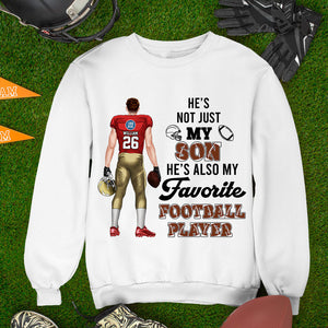 Personalized Gifts For Mom Shirt American Football 01huti221024tm - Shirts - GoDuckee