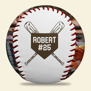 Custom Photo Gifts For Players Baseball 07huti011124 - Baseball - GoDuckee