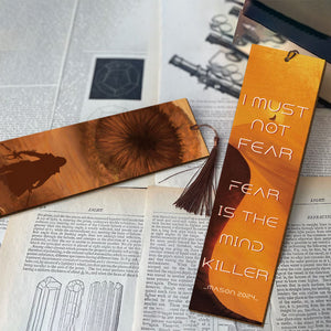 Personalized Gifts For Book Lovers Wooden Bookmark 01HUMH110324 - Bookmarks - GoDuckee
