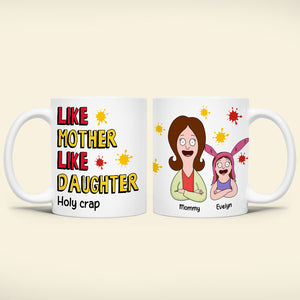 Personalized Gift For Mom Mug, Funny Legacy 03qhti100325hg - Coffee Mug - GoDuckee