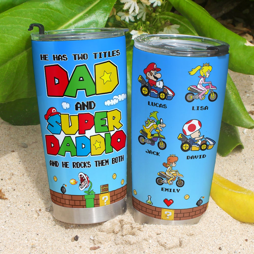 Father's Day-TZ-TCTT-01htti200523 Personalized Tumbler - Tumbler Cup - GoDuckee