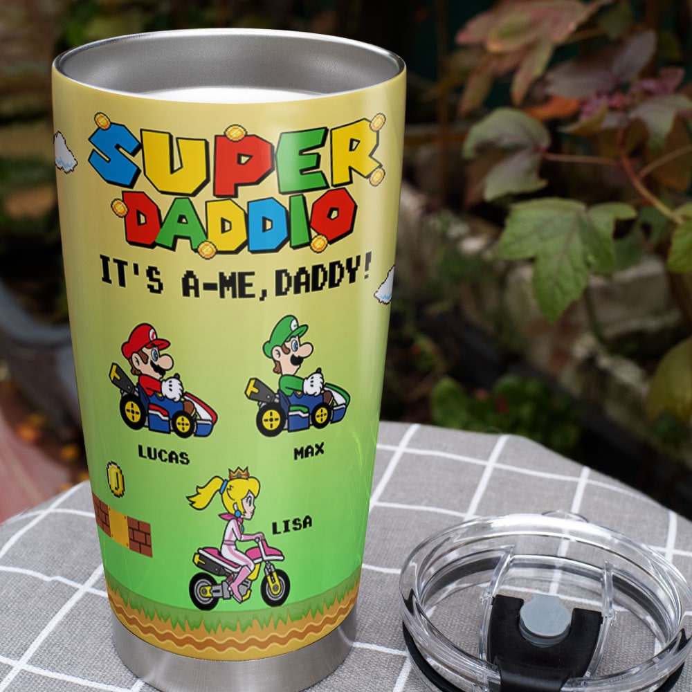 Father's Day- 01nati260423 Personalized Tumbler - Tumbler Cup - GoDuckee