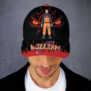 Personalized Gifts For Anime Lover Classic Cap 01toti170624pa - Caps - GoDuckee