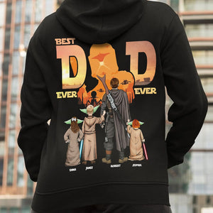 Personalized Gifts For Dad Shirt 03TOTI170524HHHG Father's Day - 2D Shirts - GoDuckee