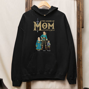 Personalized Gifts For Mom Shirt 02NATI150424HG Mother's Day - 2D Shirts - GoDuckee