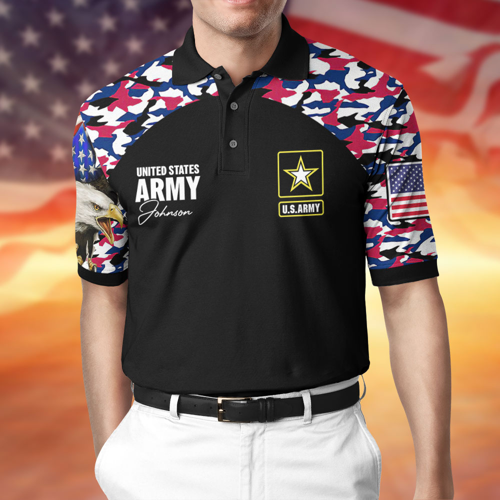 Personalized Gifts For Police 3D Polo Shirt 01toti250624 - 3D Shirts - GoDuckee