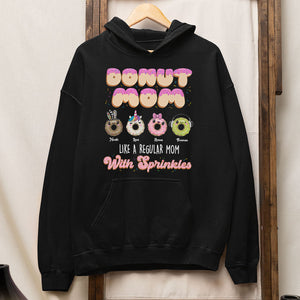 Personalized Gifts For Mom Shirt Donut Mom 04TOTI070324 - 2D Shirts - GoDuckee