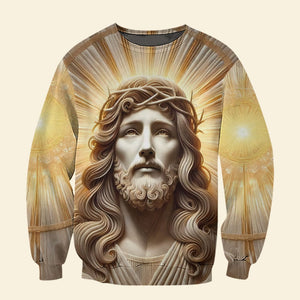 Personalized Gifts For Jesus Lover 3D Shirt Easter Day 01kati080125 - AOP Products - GoDuckee