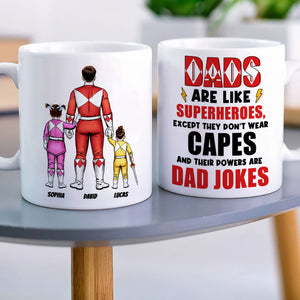 Father's Day 02DNTI090523HH Personalized Mug - Coffee Mug - GoDuckee