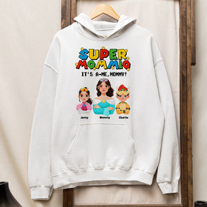 Personalized Gifts For Mom Shirt 02nati180225pa - Shirts - GoDuckee