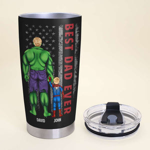 Dad 01acdt290423tm Personalized Tumbler - Tumbler Cup - GoDuckee