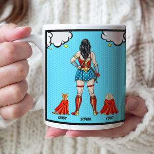 Cat Mom DR-WHM-03DNTI240423TM Personalized Mug - Coffee Mug - GoDuckee