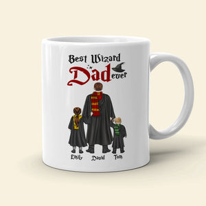 Father's Day Personalized Mug, Gift For Dad-5ACDT270523 - Coffee Mug - GoDuckee