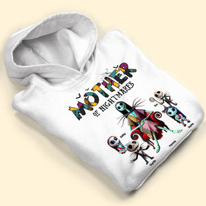 Personalized Gifts For Mom Shirt 04ohti110225 - Shirts - GoDuckee
