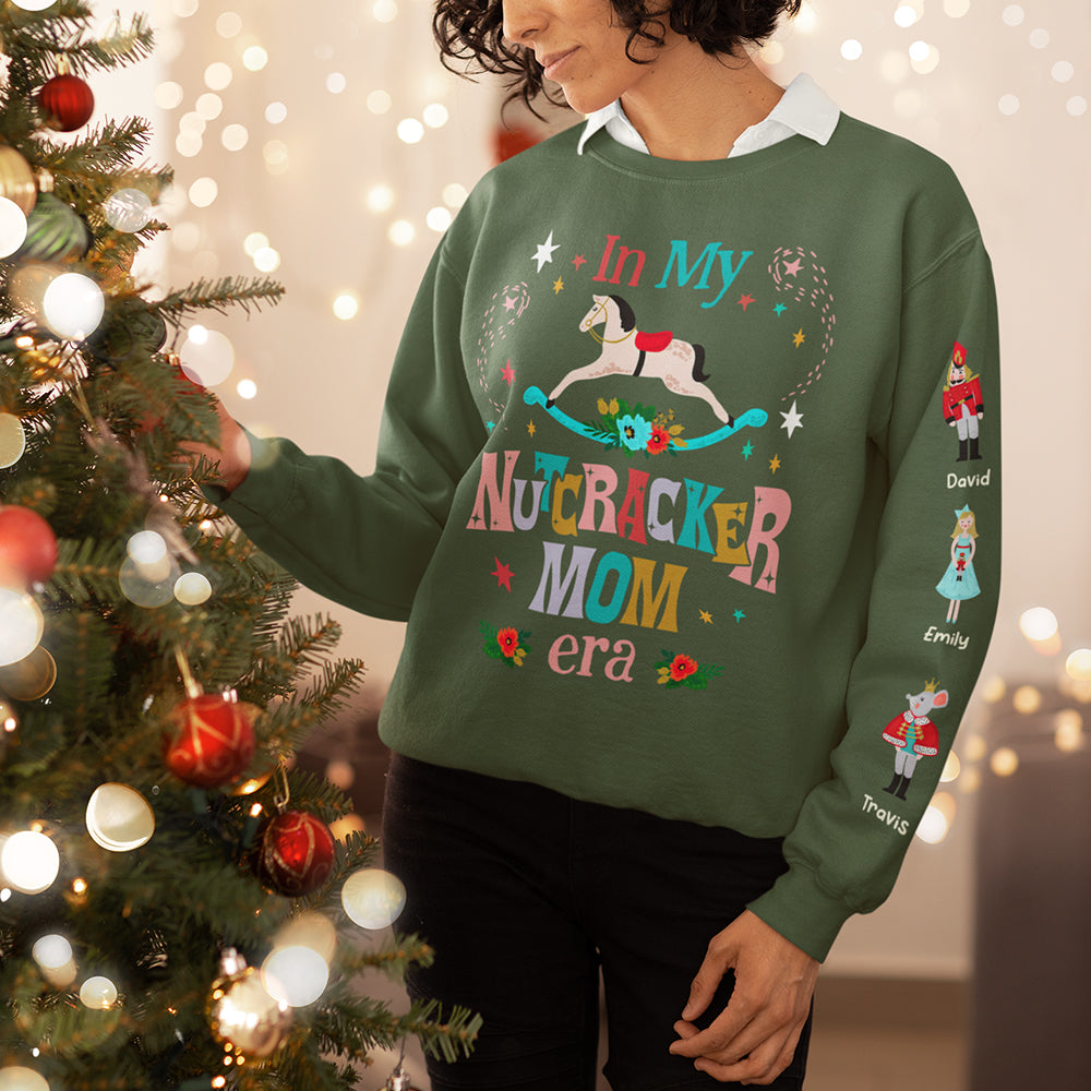 Gifts For Family 05HUDT181023 Personalized Shirt, Christmas Gifts - AOP Products - GoDuckee