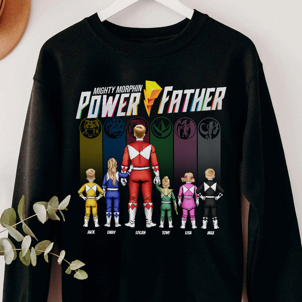 Father's Day 05HUTI090523HH Personalized Shirt - GRER2005 - Shirts - GoDuckee