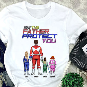 Father's Day 02QHTI050523HH Personalized Shirt - Shirts - GoDuckee