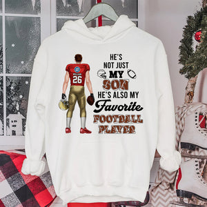 Personalized Gifts For Mom Shirt American Football 01huti221024tm - Shirts - GoDuckee