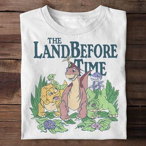 Gifts For Dino Lovers Shirt 10acxx280824 - Shirts - GoDuckee