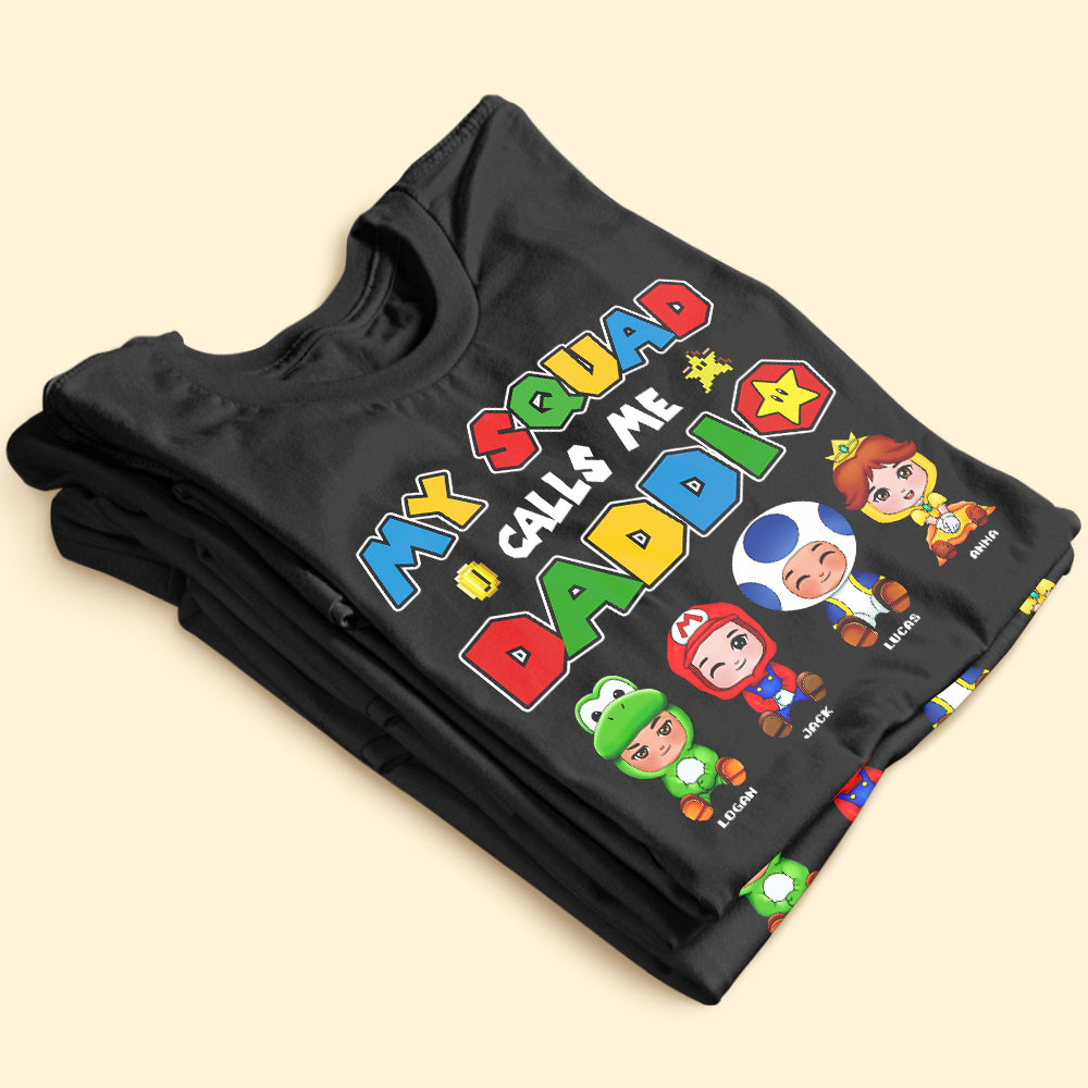 Father's Day 05huti240423 Personalized Shirt - Shirts - GoDuckee