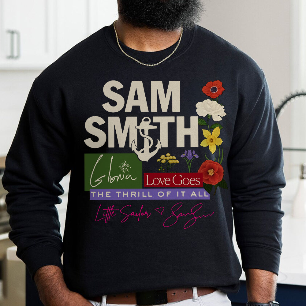 Personalized Shirt 03QHDT160623 Gift For Music Lover - Shirts - GoDuckee