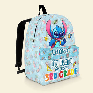 Personalized Gifts For Kids Backpack 05huti260624 - Backpack - GoDuckee