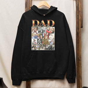 Custom Photo Gifts For Father Shirt Dad, We Love You 04HUTI010324 - 2D Shirts - GoDuckee