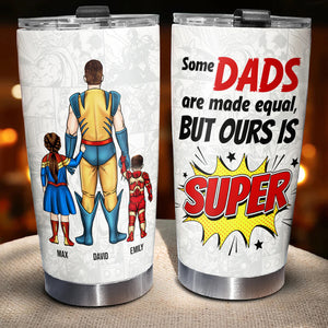 Personalized Gifts For Mom Tumbler Our Mom Is Super 031hudt100523pa - Tumbler Cups - GoDuckee