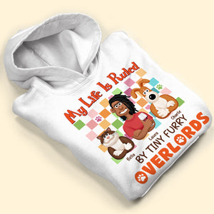 Personalized Gifts For Dog Mom Shirt 04xqti100225pa - Shirts - GoDuckee