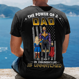 Father's Day 07HTTI110523HH Personalized Shirt - Shirts - GoDuckee