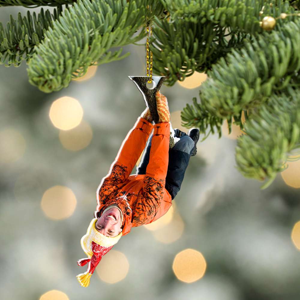 Best Christmas Gifts, Personalized Ornament, Funny Gifts - Ornament - GoDuckee
