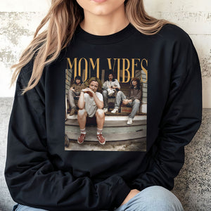 Personalized Gifts For Mom Shirt 082ohti100125 - Shirts - GoDuckee