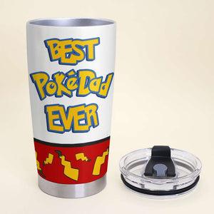 Best Dad Ever Personalized Tumbler Cup, Gift For Dad-11ohdt290523 - Tumbler Cup - GoDuckee