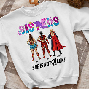 Sisters 07HTTI130623TM Personalized Shirt - Shirts - GoDuckee