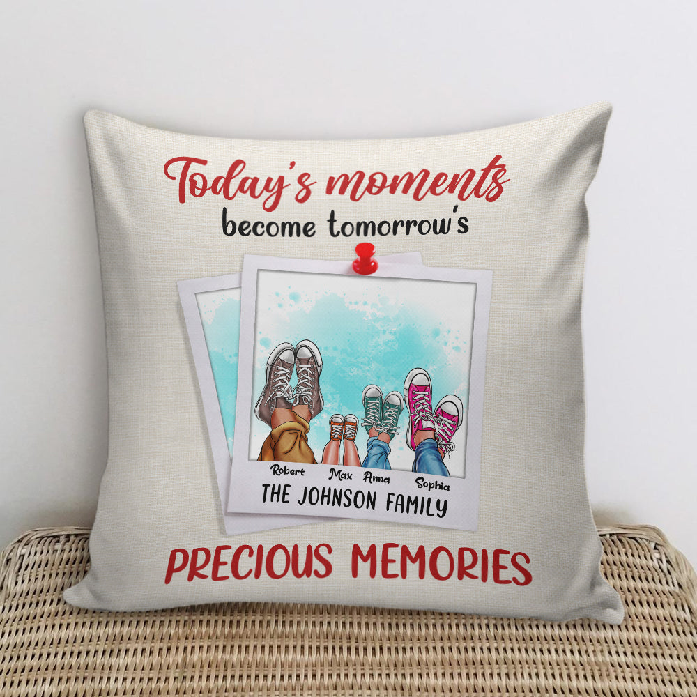 Picture pillow, Memory picture pillow, pillow gift, Personalized