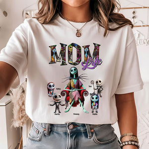 Personalized Gifts For Mom Shirt 01ohti080225 - Shirts - GoDuckee