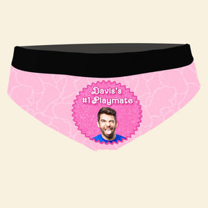 Personalized Gifts For Men & Women Boxer Briefs I'm Enough 01OHTI090124 - Boxer Briefs - GoDuckee