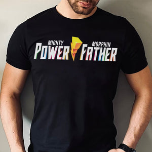 Personalized Gifts For Dad Shirt 012HUTI230424HH Father's Day GRER2005 - 2D Shirts - GoDuckee