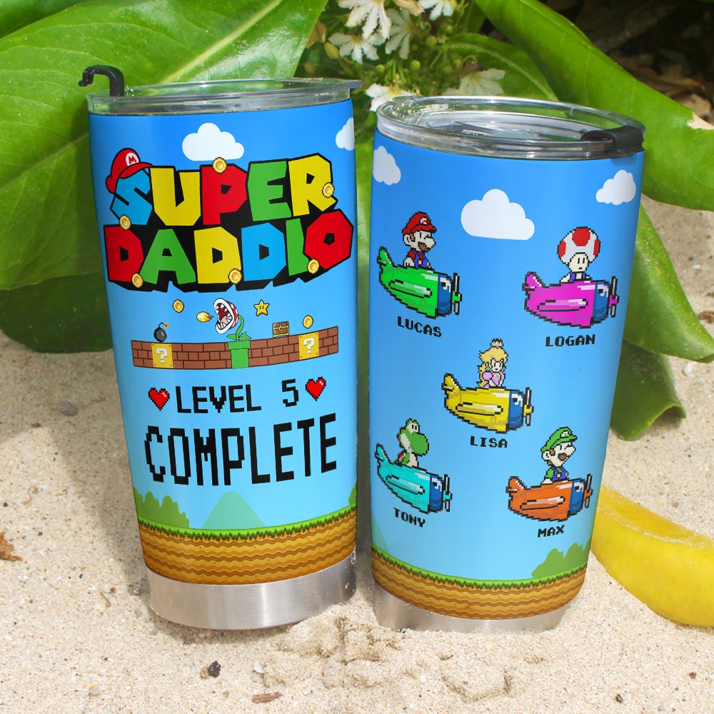 Father's Day 05HUTI220523 Personalized Tumbler - Tumbler Cup - GoDuckee