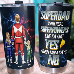 Super Dad 04DNTI130523HH Personalized Tumbler - Tumbler Cup - GoDuckee