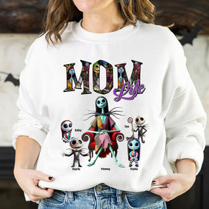 Personalized Gifts For Mom Shirt 01ohti080225 - Shirts - GoDuckee
