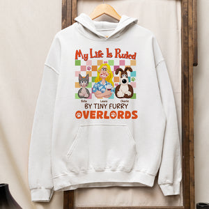 Personalized Gifts For Dog Mom Shirt 04xqti100225pa - Shirts - GoDuckee