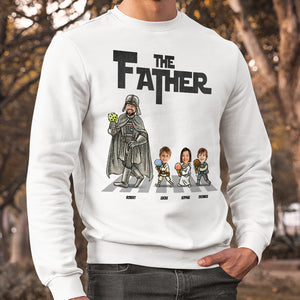 Custom Photo Gifts For Dad Shirt 02HTTI080323 Father's Day - 2D Shirts - GoDuckee