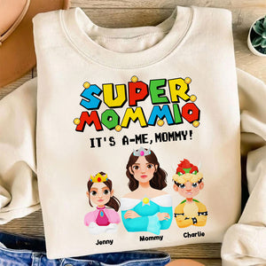 Personalized Gifts For Mom Shirt 02nati180225pa - Shirts - GoDuckee