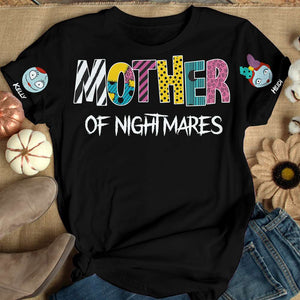Gifts For Mom 05QHDT150923 Personalized 3D Shirt - AOP Products - GoDuckee