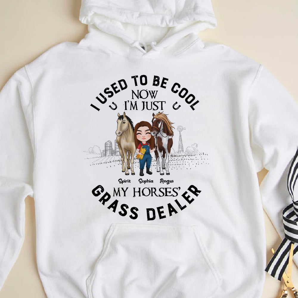 Personalized horse outlet hoodies